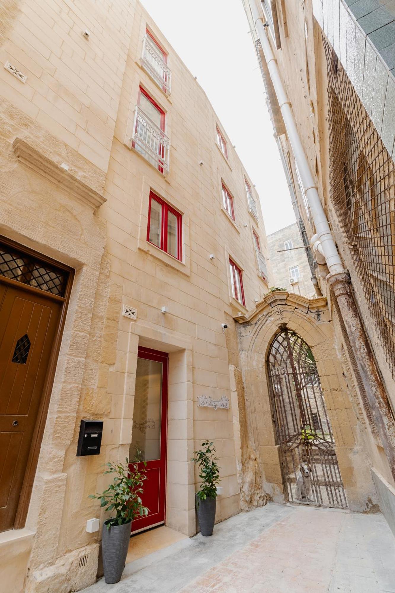 Cospicua Roel Boutique B&B מראה חיצוני תמונה