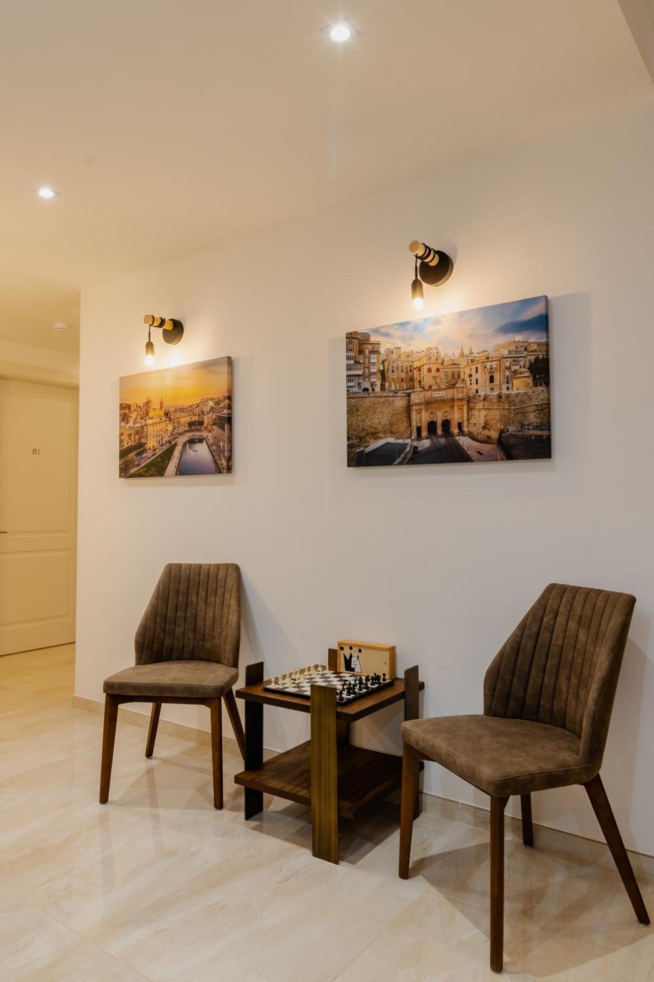 Cospicua Roel Boutique B&B מראה חיצוני תמונה