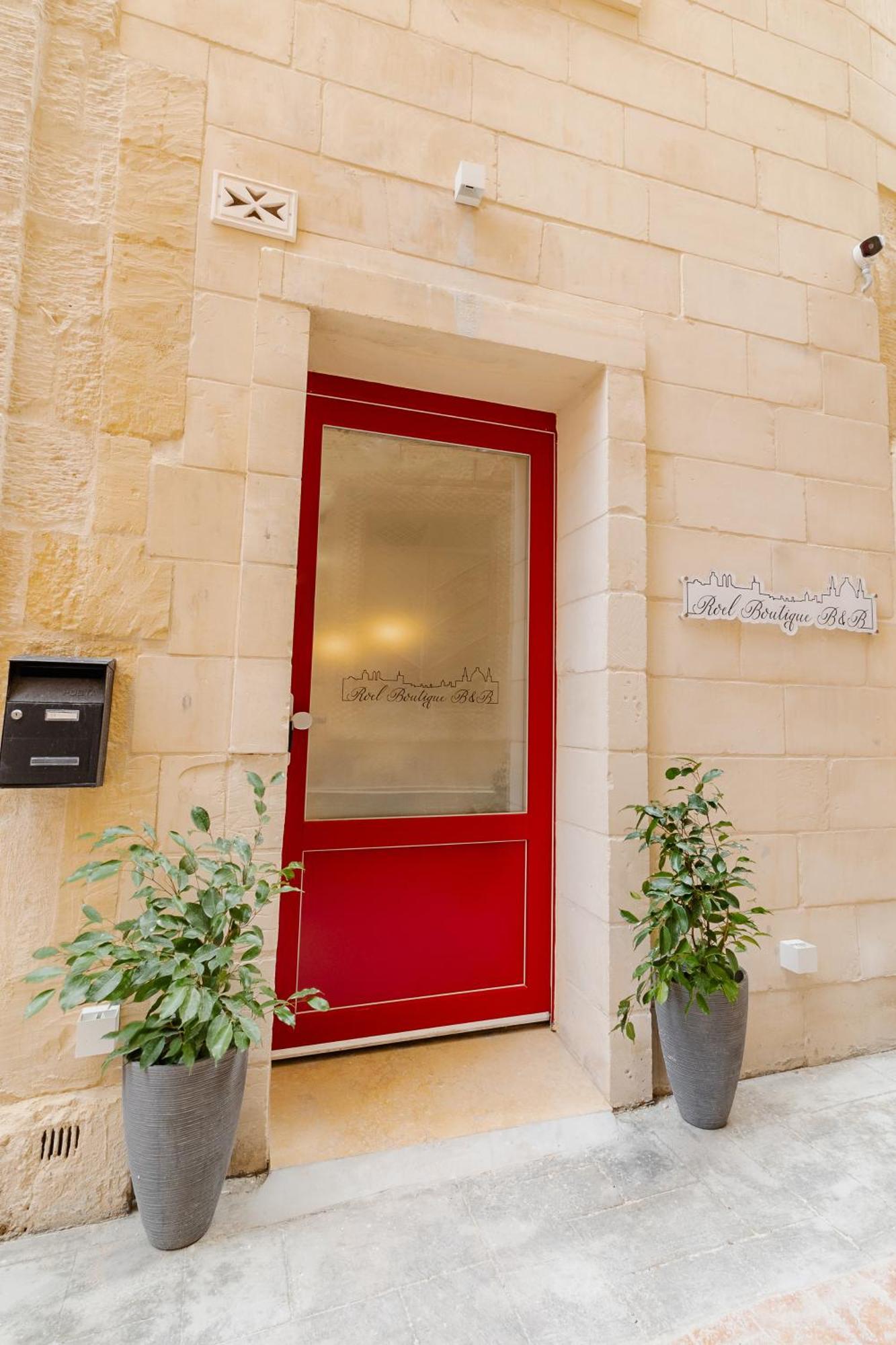 Cospicua Roel Boutique B&B מראה חיצוני תמונה